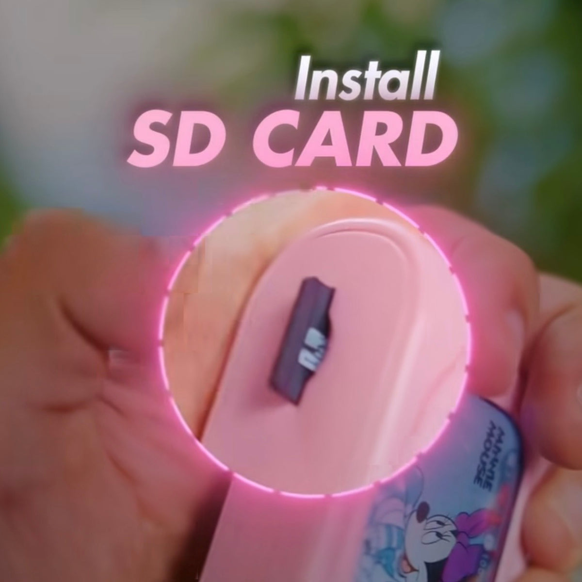 MiniPod - The all in one device