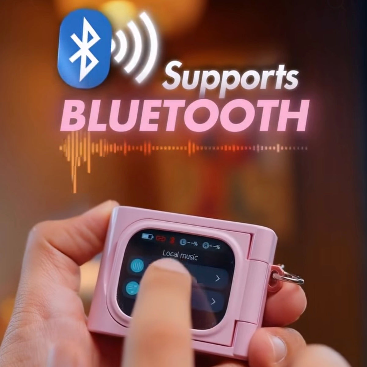 MiniPod - The all in one device